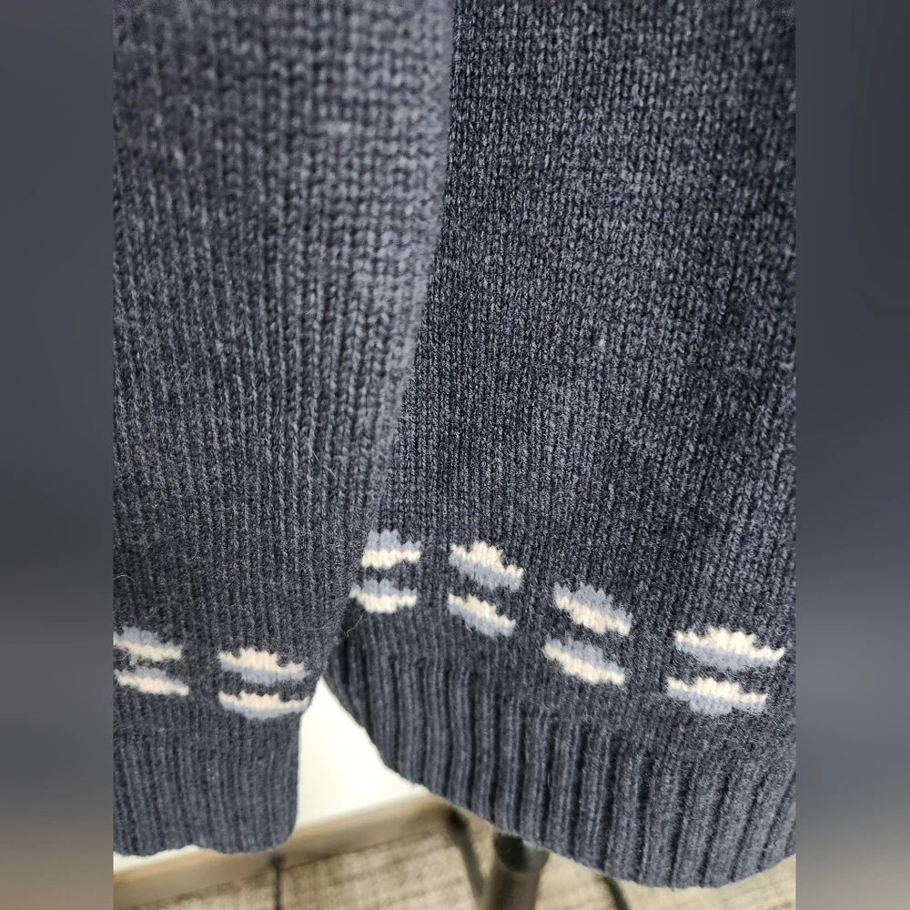 KARI TRAA SUNDVE WOOL SWEATER - Picture 5 of 8